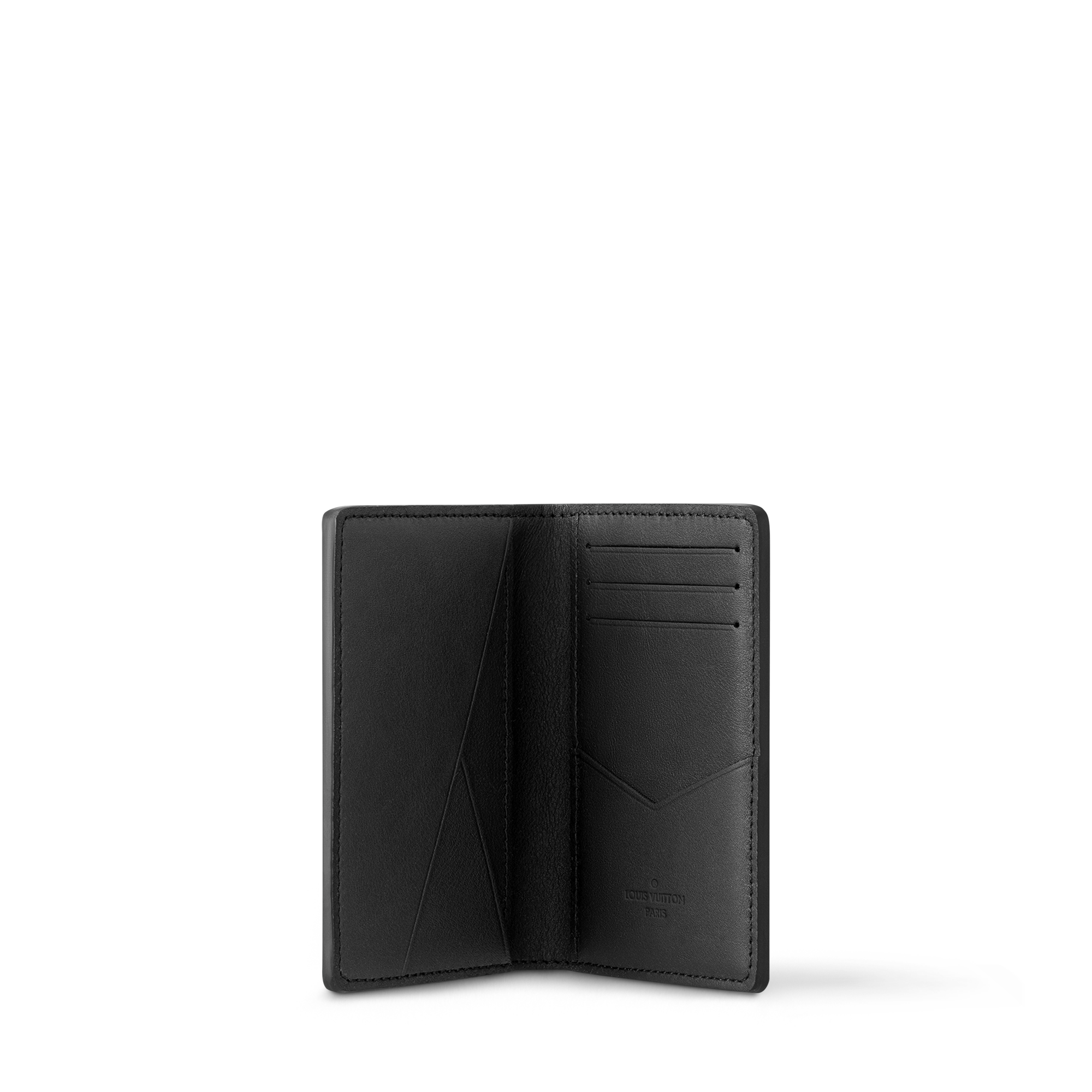 Black Card Holders Men Small Leather Goods | LOUIS VUITTON